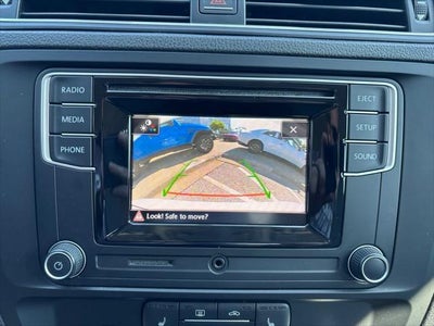 2017 Volkswagen Jetta 1.4T S