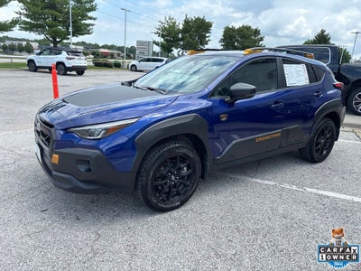 2024 Subaru Crosstrek Wilderness