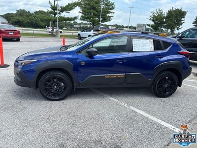 2024 Subaru Crosstrek Wilderness