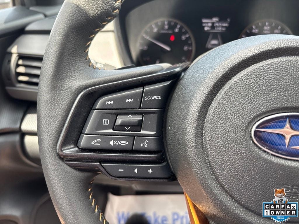 2024 Subaru Crosstrek Wilderness