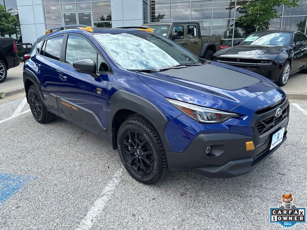 2024 Subaru Crosstrek Wilderness
