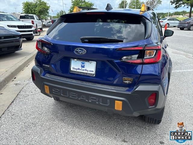 2024 Subaru Crosstrek Wilderness