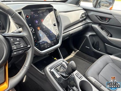 2024 Subaru Crosstrek Wilderness