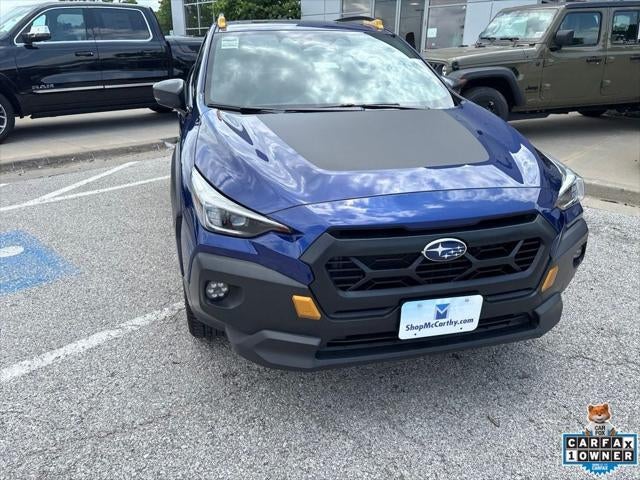 2024 Subaru Crosstrek Wilderness