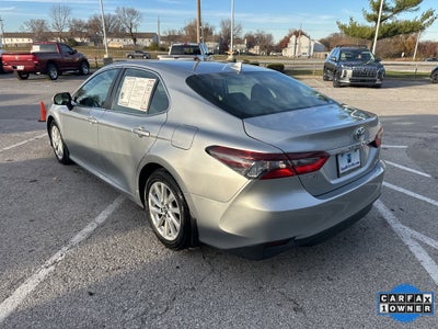 2024 Toyota Camry LE