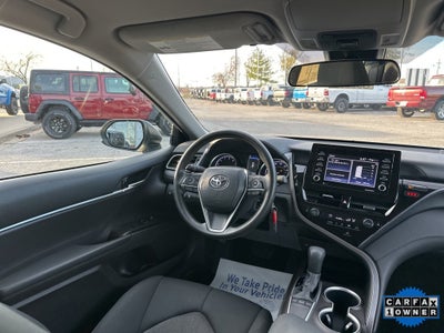 2024 Toyota Camry LE