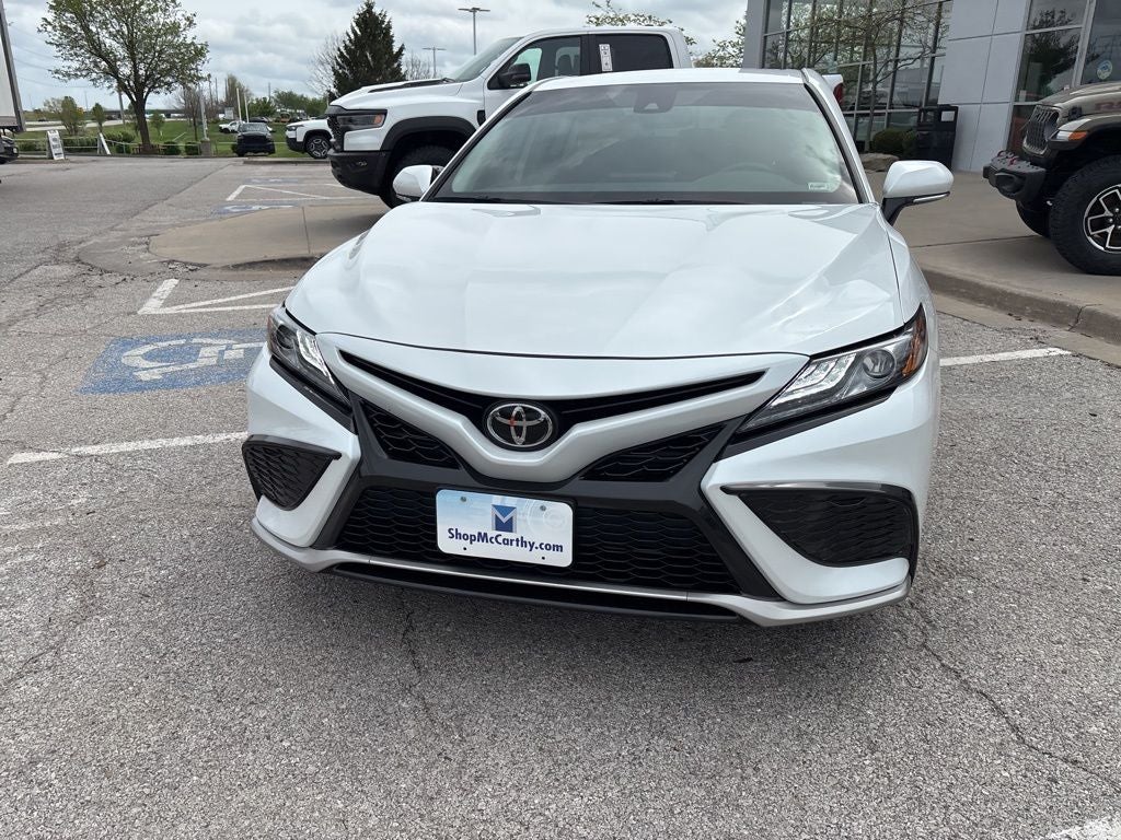2024 Toyota Camry XSE
