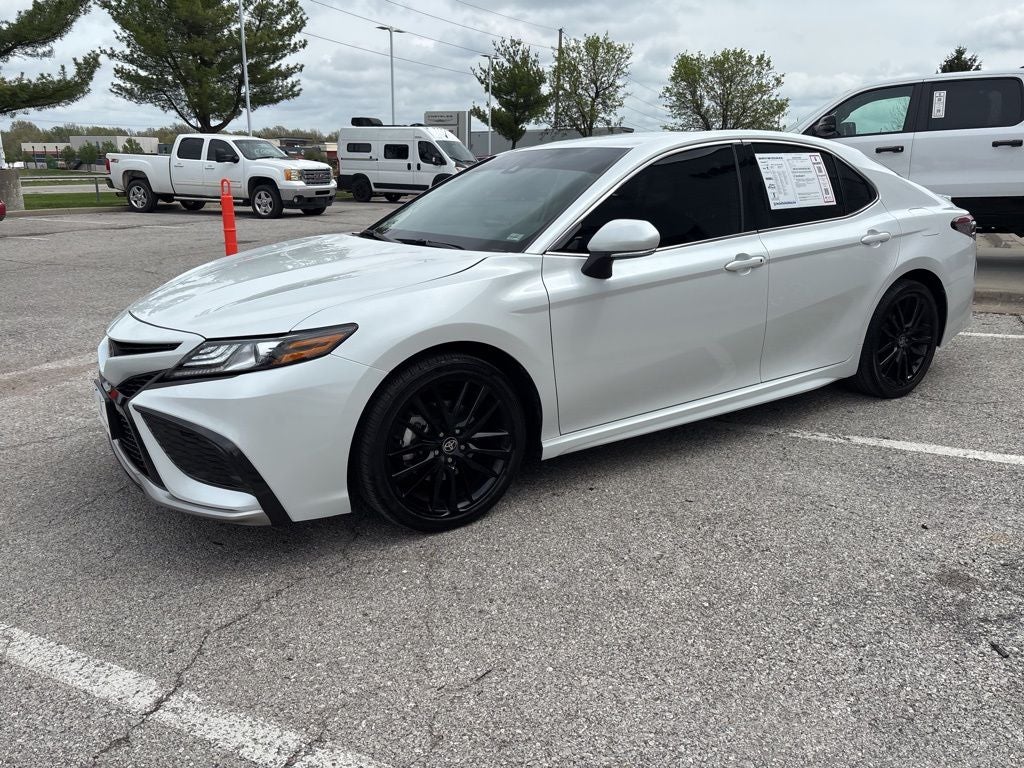 2024 Toyota Camry XSE