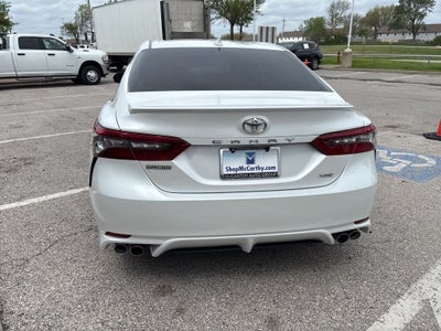 2024 Toyota Camry XSE