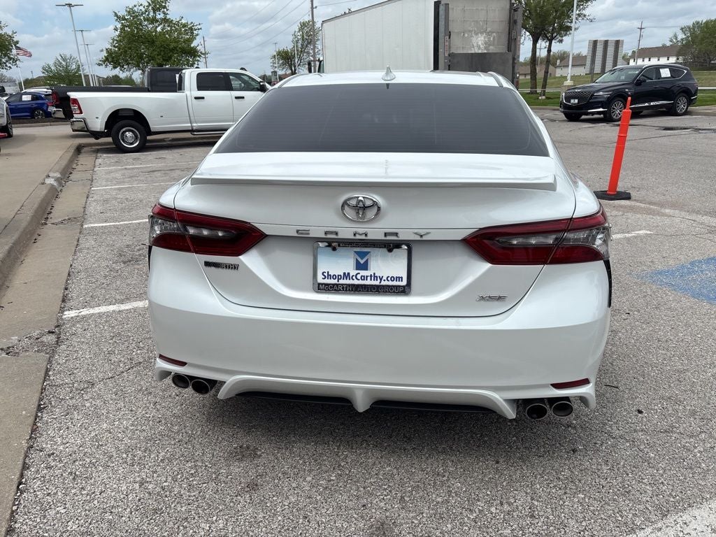 2024 Toyota Camry XSE