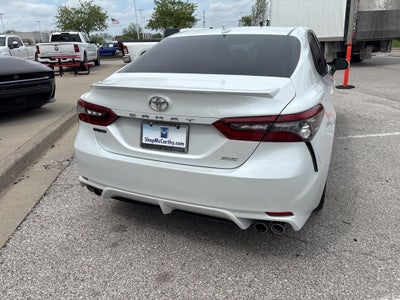 2024 Toyota Camry XSE