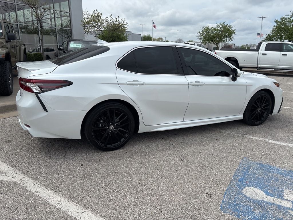 2024 Toyota Camry XSE