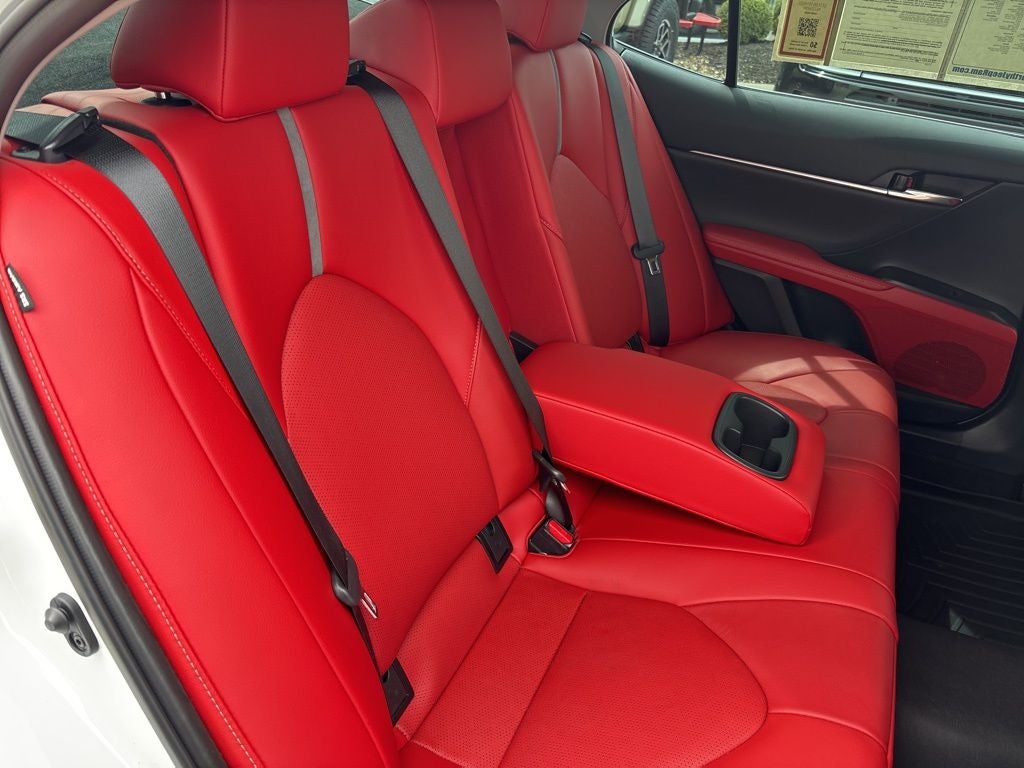 2024 Toyota Camry XSE