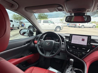 2024 Toyota Camry XSE