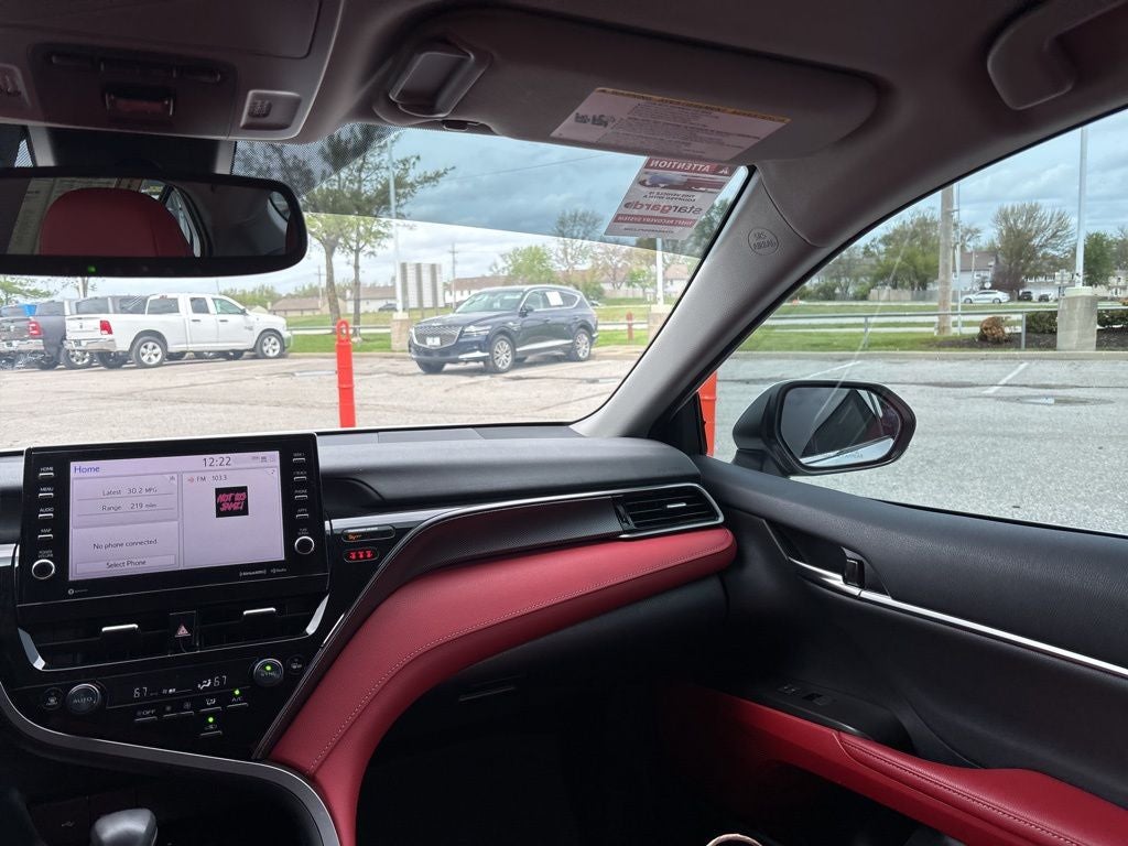 2024 Toyota Camry XSE