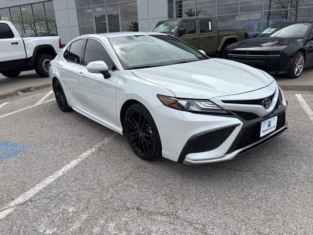 2024 Toyota Camry XSE