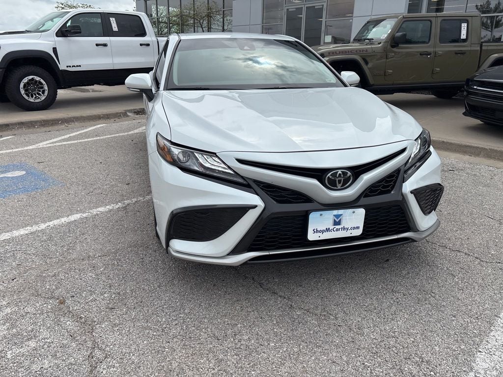2024 Toyota Camry XSE