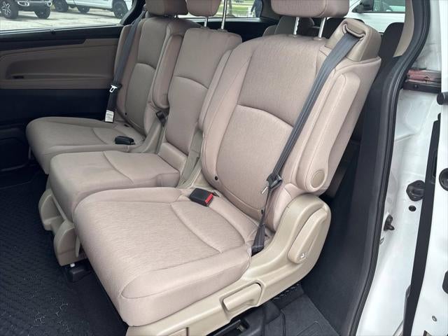 2022 Honda Odyssey EX