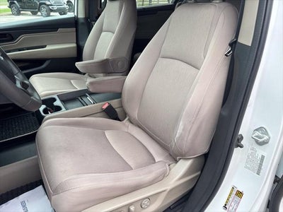 2022 Honda Odyssey EX