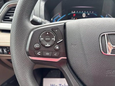 2022 Honda Odyssey EX
