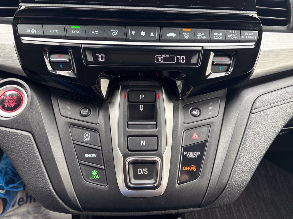 2025 Honda Odyssey EX-L