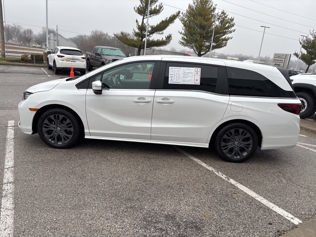 2025 Honda Odyssey Touring