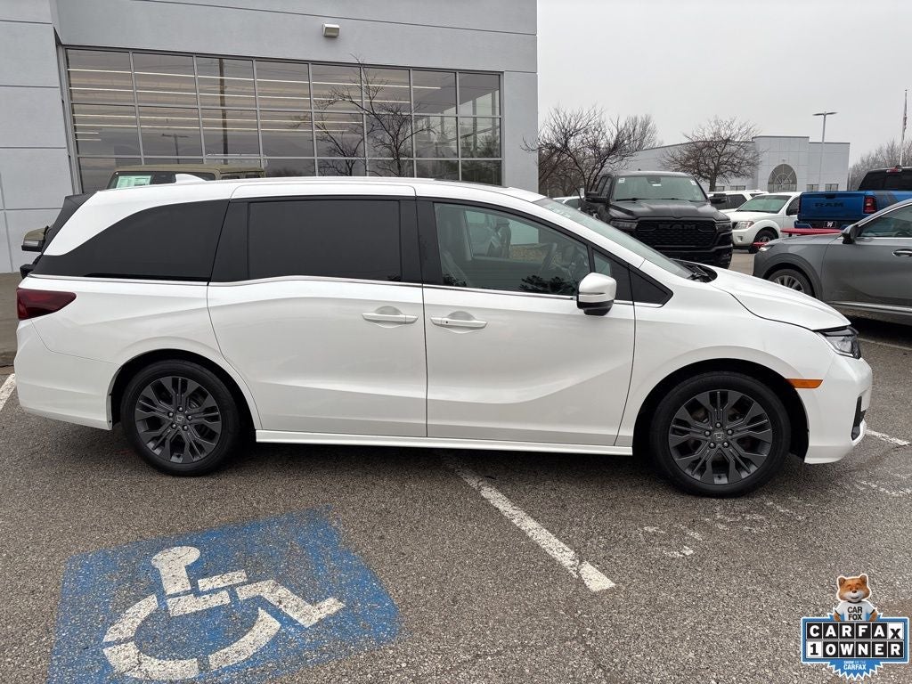2025 Honda Odyssey Touring