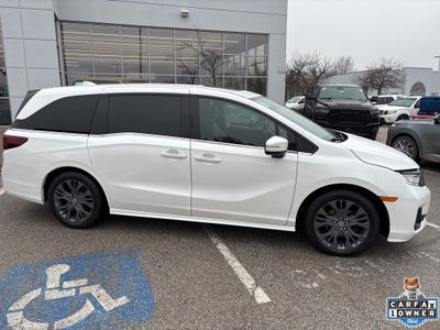2025 Honda Odyssey Touring