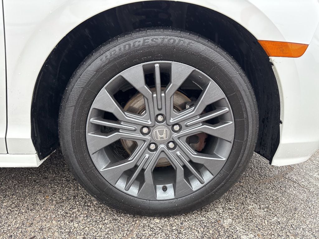 2025 Honda Odyssey Touring