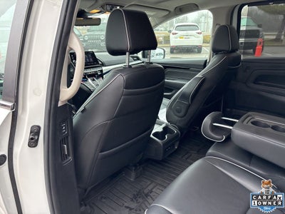 2025 Honda Odyssey Touring