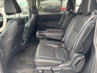 2025 Honda Odyssey Touring