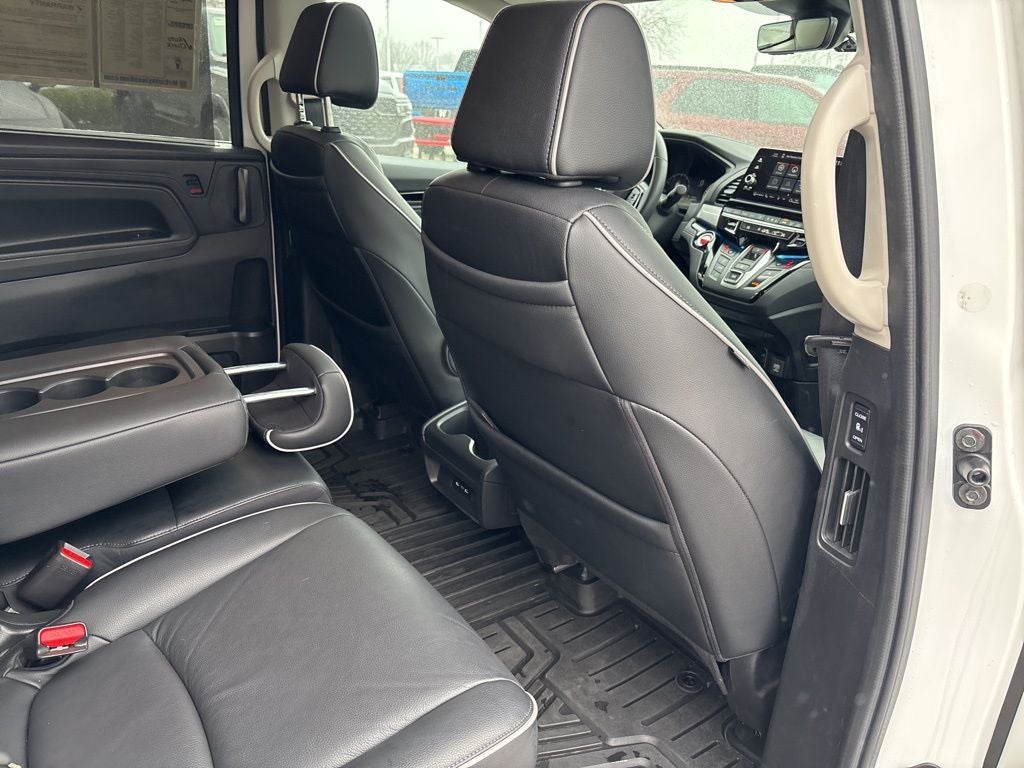 2025 Honda Odyssey Touring