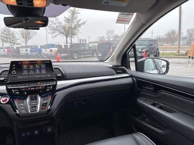 2025 Honda Odyssey Touring