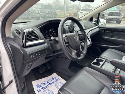 2025 Honda Odyssey Touring