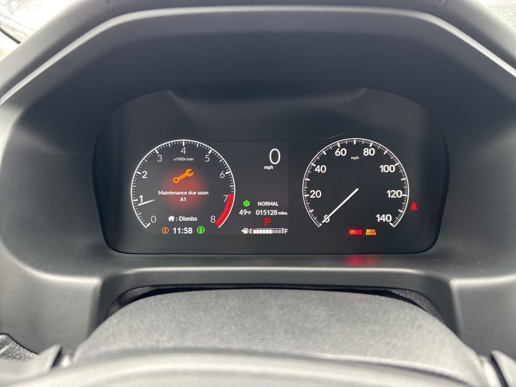 2025 Honda Odyssey Touring