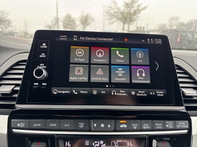 2025 Honda Odyssey Touring