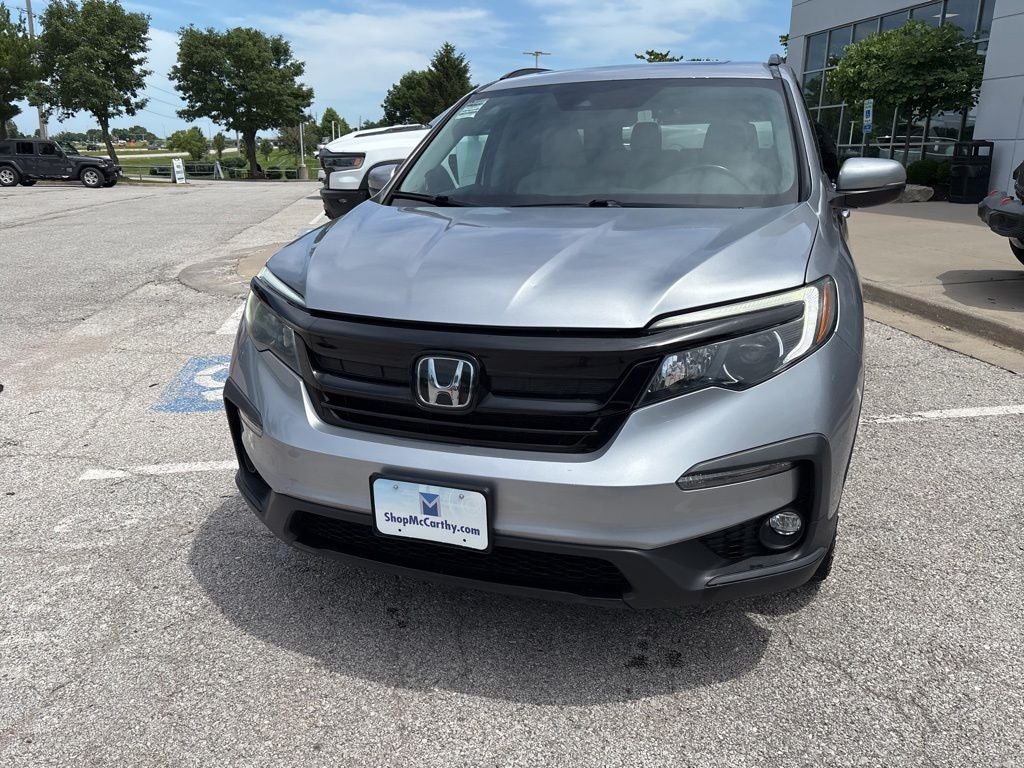 2021 Honda Pilot Special Edition