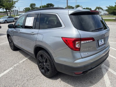 2021 Honda Pilot Special Edition