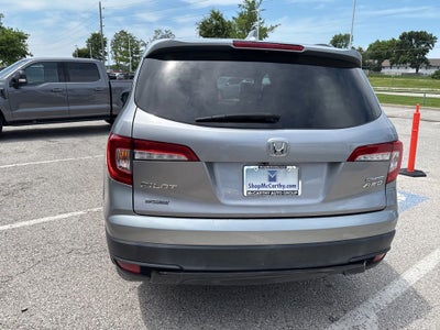 2021 Honda Pilot Special Edition