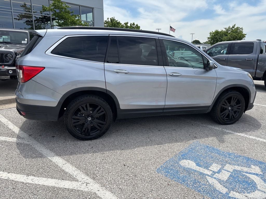 2021 Honda Pilot Special Edition