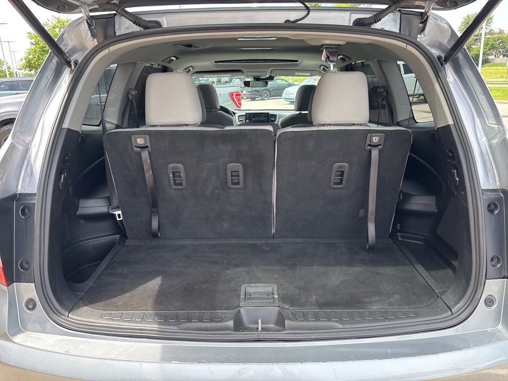2021 Honda Pilot Special Edition