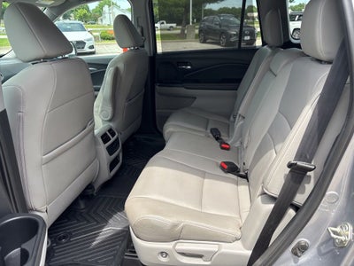 2021 Honda Pilot Special Edition