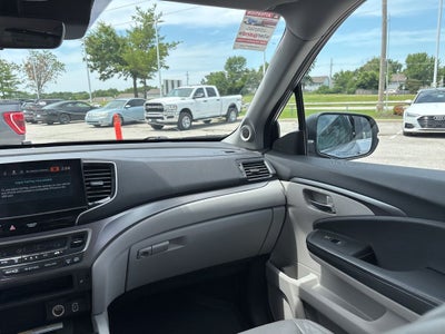 2021 Honda Pilot Special Edition