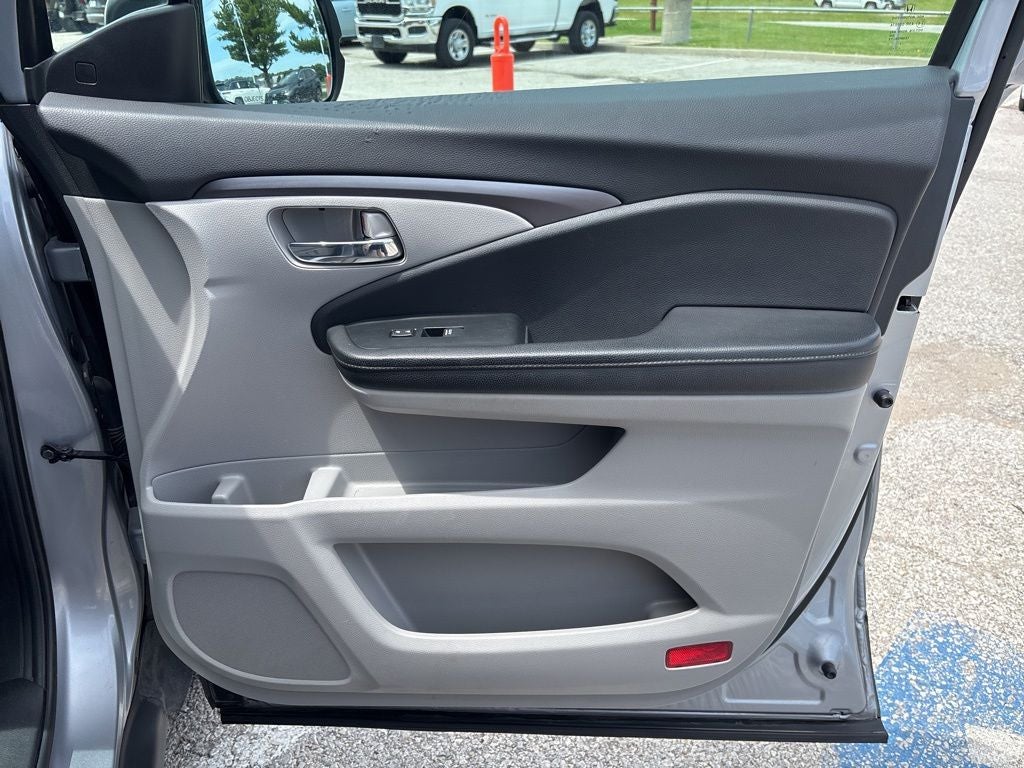 2021 Honda Pilot Special Edition