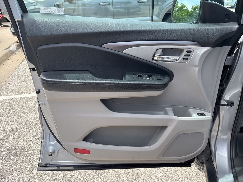 2021 Honda Pilot Special Edition