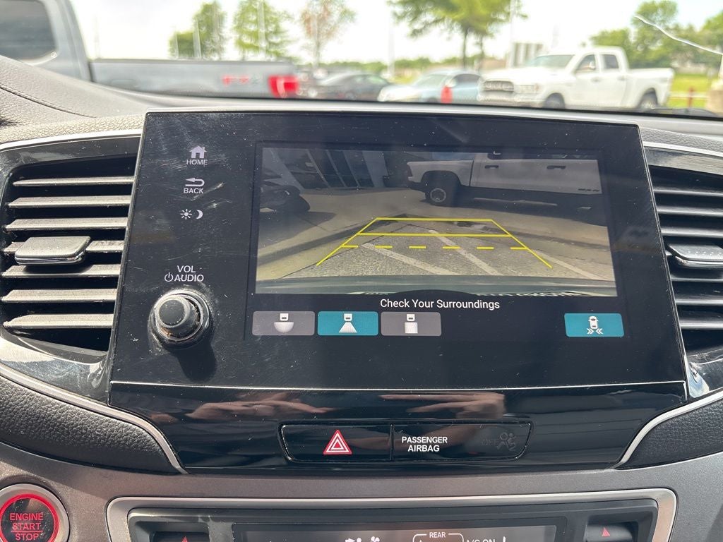 2021 Honda Pilot Special Edition