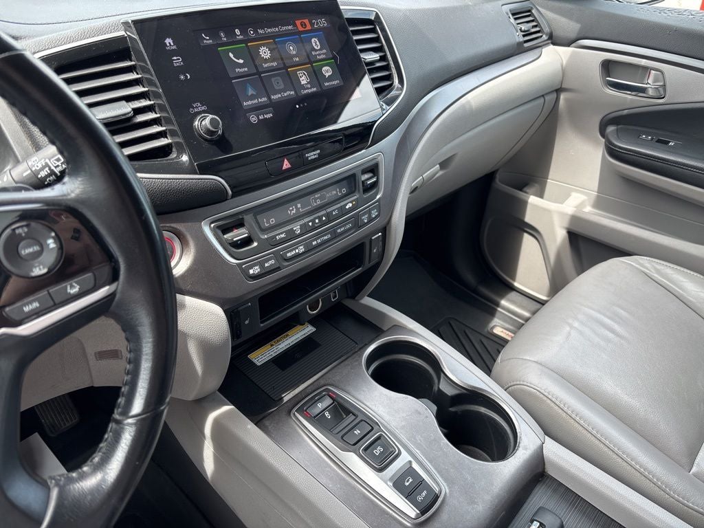 2021 Honda Pilot Special Edition