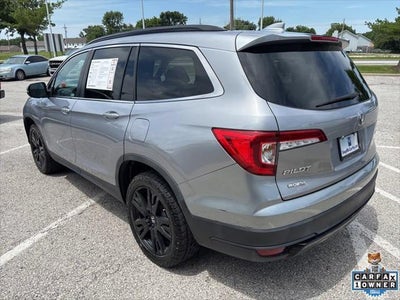 2021 Honda Pilot AWD Special Edition