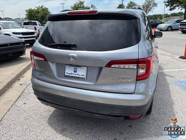 2021 Honda Pilot AWD Special Edition