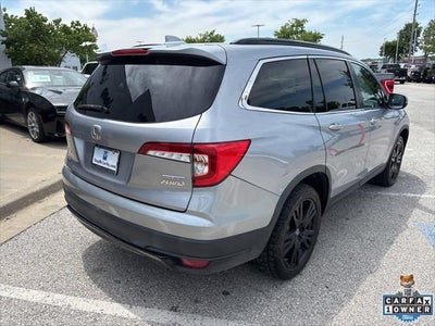 2021 Honda Pilot AWD Special Edition